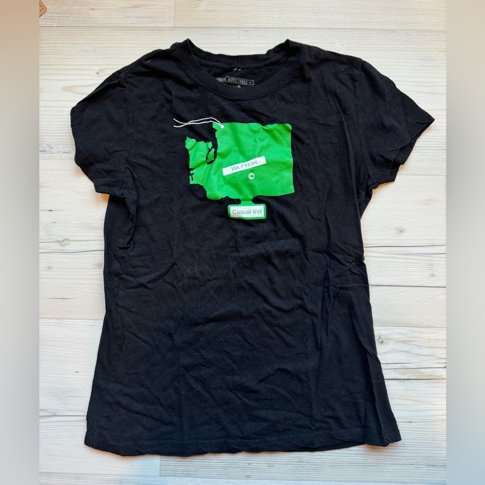 WA Fresh Graphic Tee